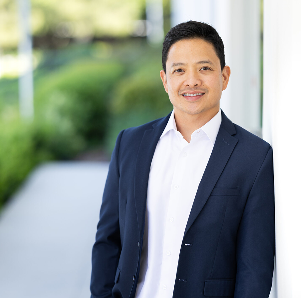 Victor Santos, mortgage specialist at OnPoint Mortgage Pro